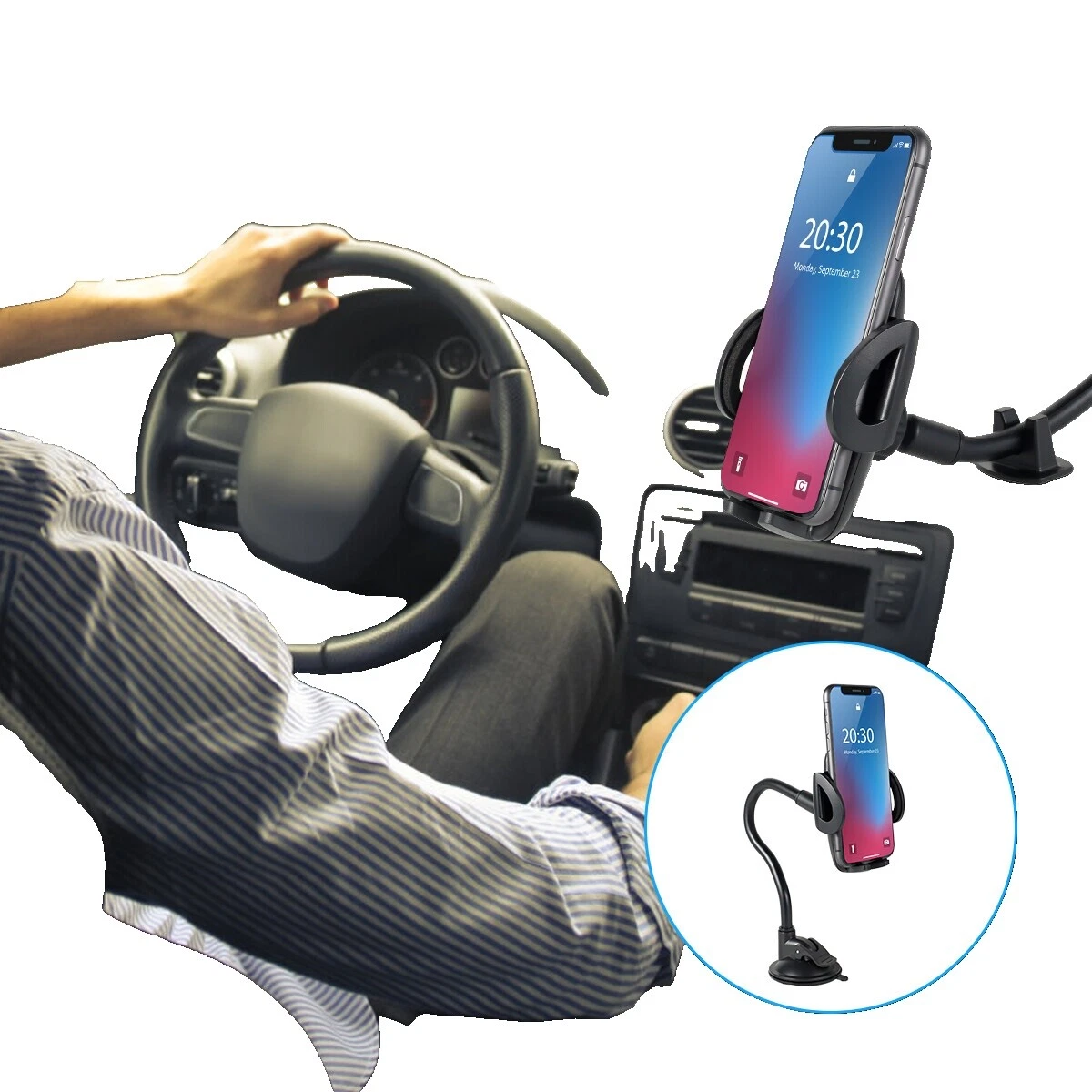 Montajes y soportes para BenQ Samsung Galaxy J5