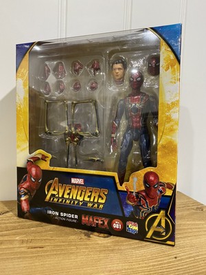 MAFEX Iron Spider (Avengers / Infinity 
