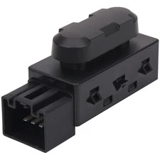 Seat Switch Control+Bezel Adjuster Driver Passenger 6 Way for 05-16 Ford Mercury