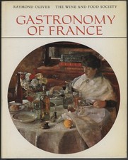French Food History Raymond Oliver GASTRONOMY OF FRANCE  Chef La Grande Vefour