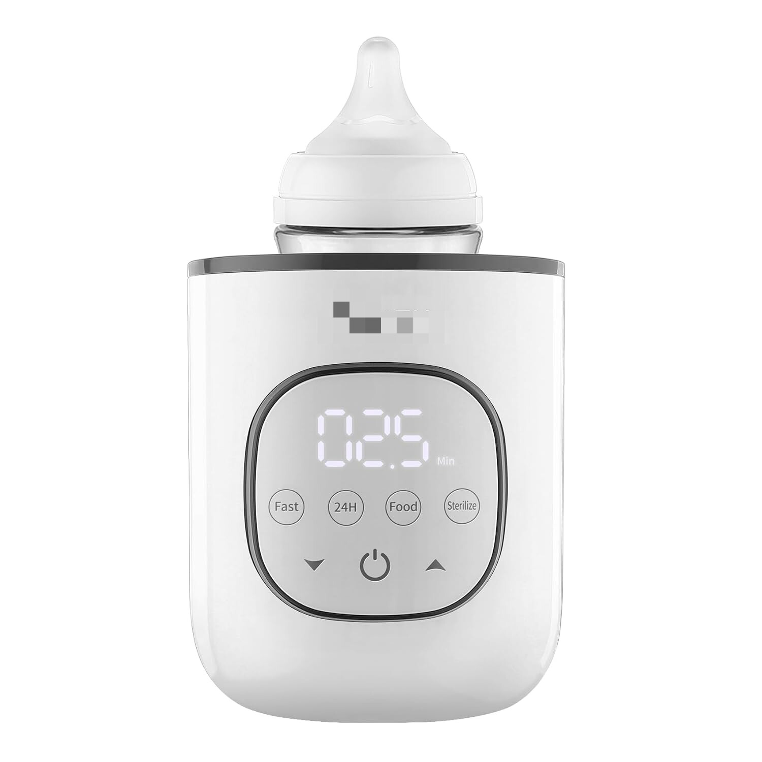 Bottle Warmer, Quick Bottle Warmer for Breastmilk and Formul