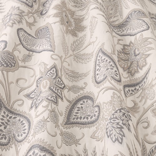 Minerva Crafts Tissu Jacquard Tissé Cachemire 1 Beige – Au Mètre