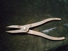 Vintage Snap-on Waldes Truarc Pliers No. 25 Usa Made