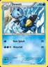 Pokemon Dewott (40/153) Boundaries Crossed LP