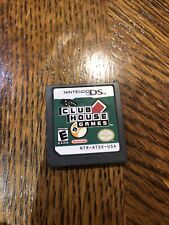 ClubHouse Games DS Cartridge Only – Games A Plunder