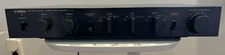 Vintage YAMAHA Natural Sound Stereo PRE-AMPLIFIER C-2