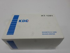 KDC KT-1282 KT-1251 KT Magnetic Strip Card Reader Plug Play
