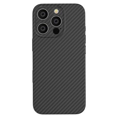 arktis Carbon Case Schutzhülle für iPhone 16 Pro Max
