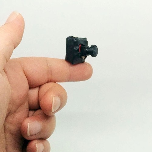 1080P Smallest Mini HD 155D micro Video camera DVR Built in 2.5-hour battery - Picture 4 of 7