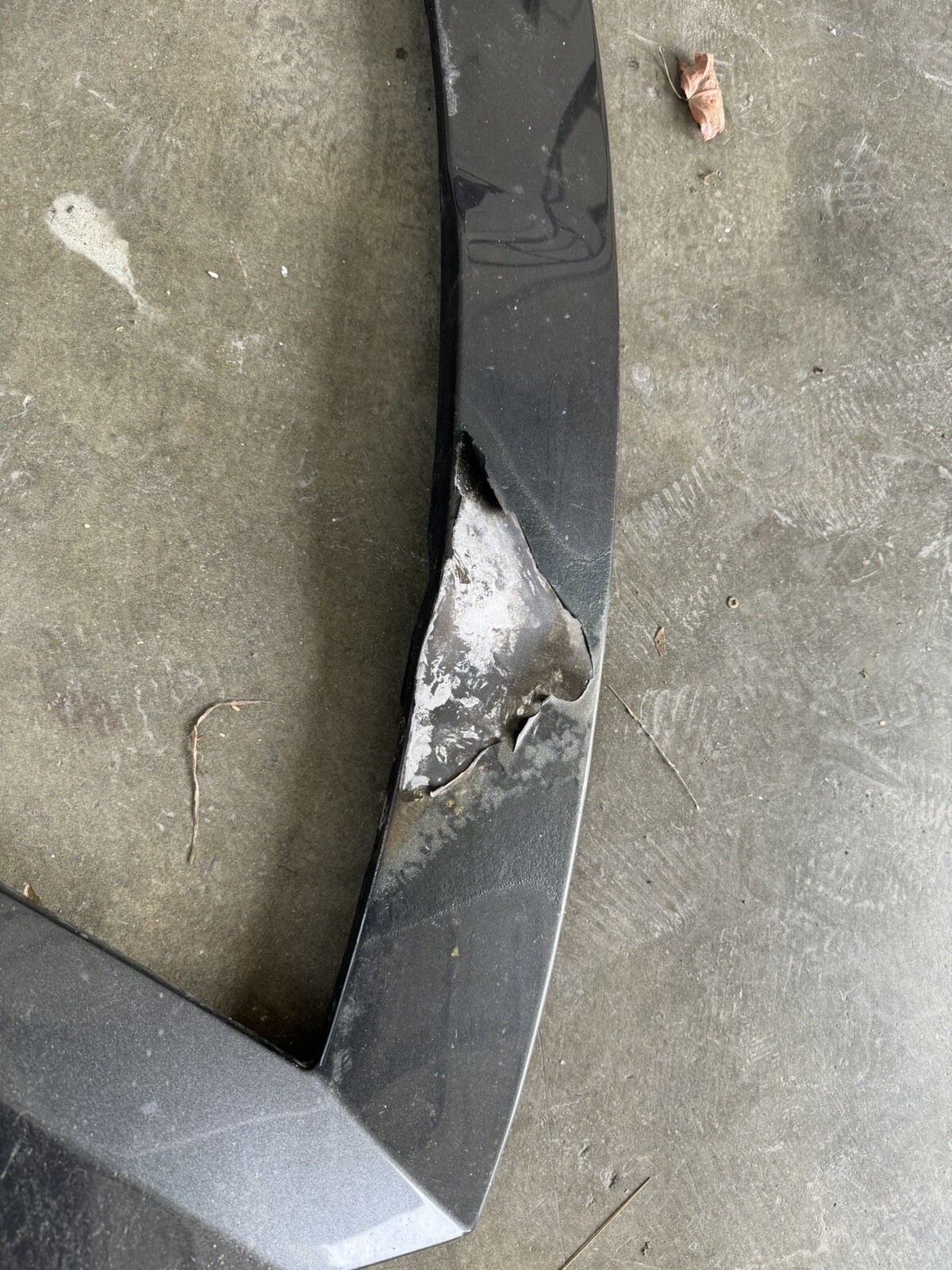 16-21 OEM Mclaren 570s Rear Engine Decklid Cover Hatch