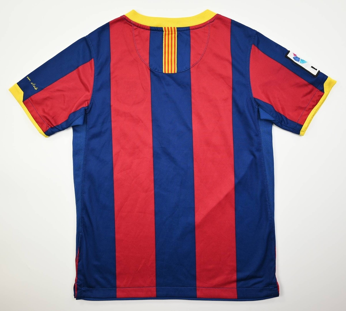 Nike FC Barcelona シャツ XL Barcelona Home Football Shirt Soccer Jersey Nike Mens XL | eBay