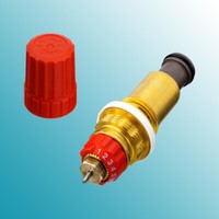 "Danfoss Thermostatventil RA-N 1/2\" VentilheizkÖRper Ventileinsatz 013G7360"