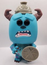 Funko POP! Figura Vinilo Disney-Monsters Inc 20th SULLEY con Tapa #1156