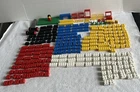 Vintage Lego 1881 Universal Building Set No Bucket Complete Basic Clasic Builder