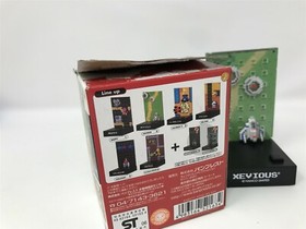 NINTENDO NAMCO Stage Figure Dotgraphics - Famicom Nes - Xevious