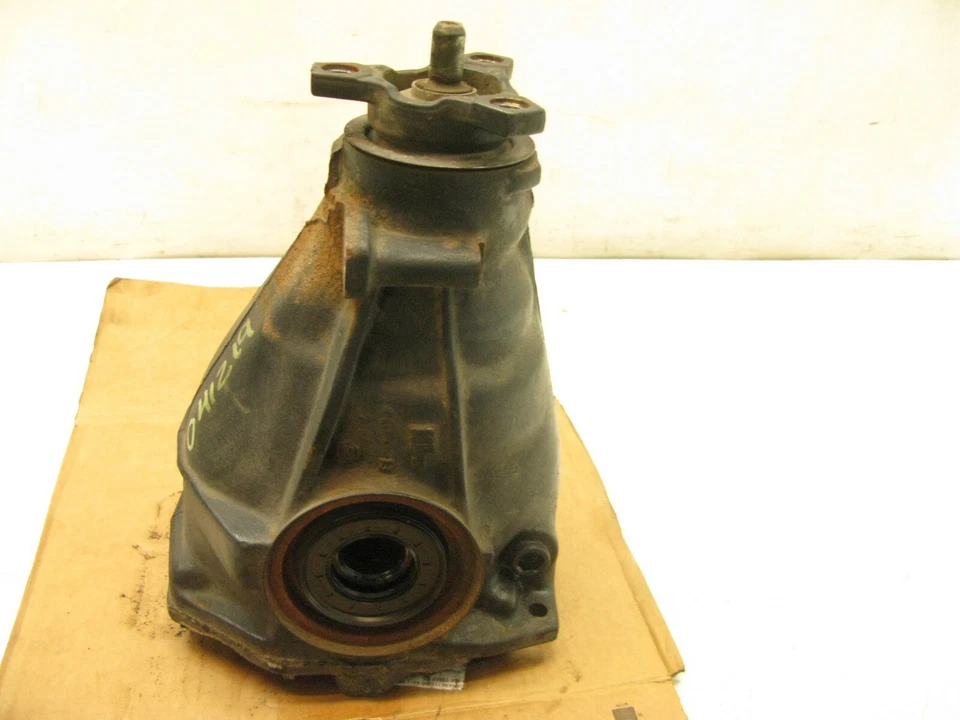 03-05 PORTADOR DIFERENCIAL TRASERO MERCEDES BENZ CLK320 C320 W209 W203 3.27 41219 Foto 3 de 4