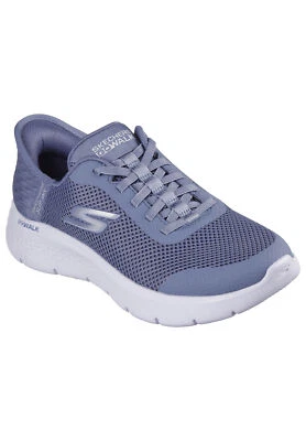 Skechers Slip-Ins: GO WALK Flex - Grand Entry Baskets Pour Femmes 124836 BLEU - Photo 1/4