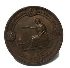 Large U.S. 1876 Centennial Exposition Philade...