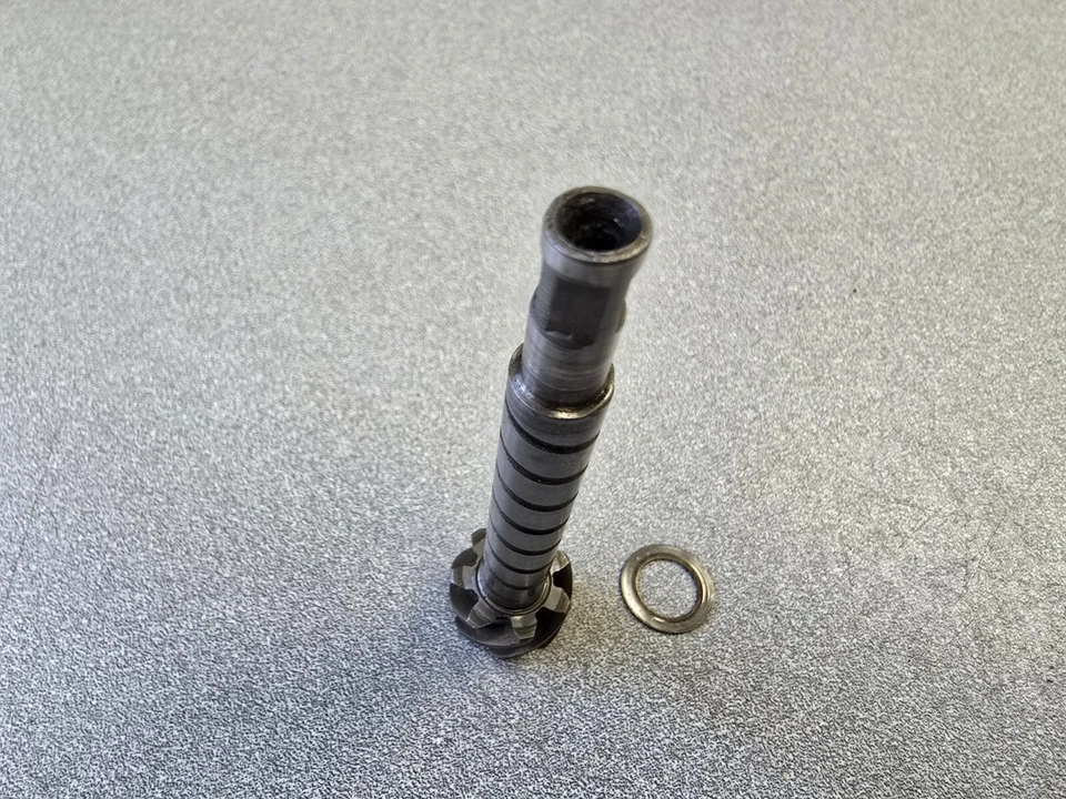 MUY BONITO USADO ORIGINAL PORSCHE 356A 356B TACÓMETRO TRANSMISIÓN PIÑÓN EJE NLA Foto 3 de 4