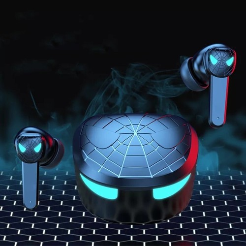 Auriculares Bluetooth Inalámbricos Juegos Auriculares Intrauditivos Computadora PC PS4 Interruptor Teléfono - Imagen 9 de 16