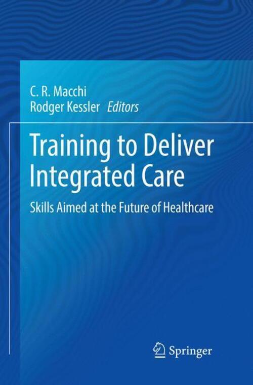 Thumbnail - Training To Deliver Integrated Care | Skills Aimed At The Future Of