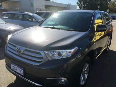2010 Toyota Kluger Kx R Automatic Awd 7 Seat Suv 17 999 Cars 2010 Toyota Kluger Kx R Automatic Awd 7 Seat Suv 17 999