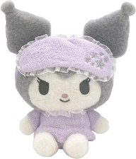 Sanrio Characters Home Pajamas Kuromi S Plush Toy
