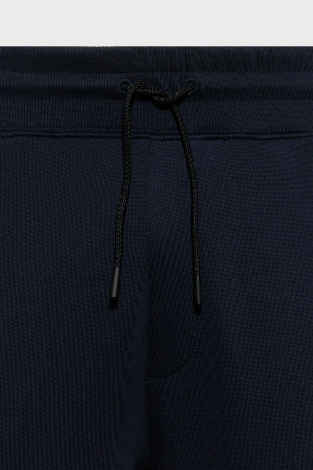 HUGO Mens Joggers Dark Blue Tracksuit Bottoms With Logo - Dacino Size L thumbnail 6