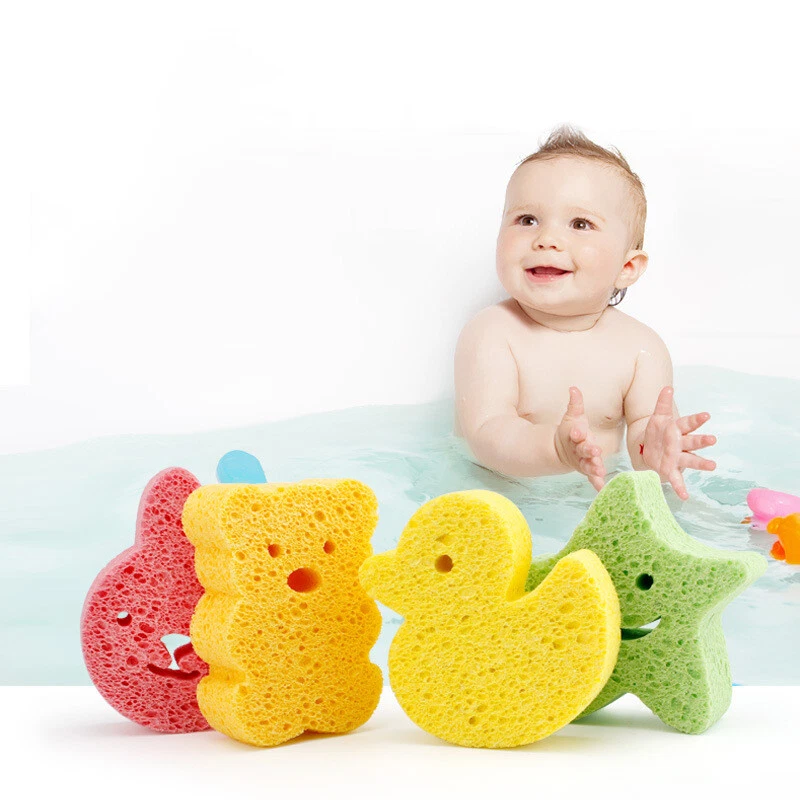 Infant sponge bath deals