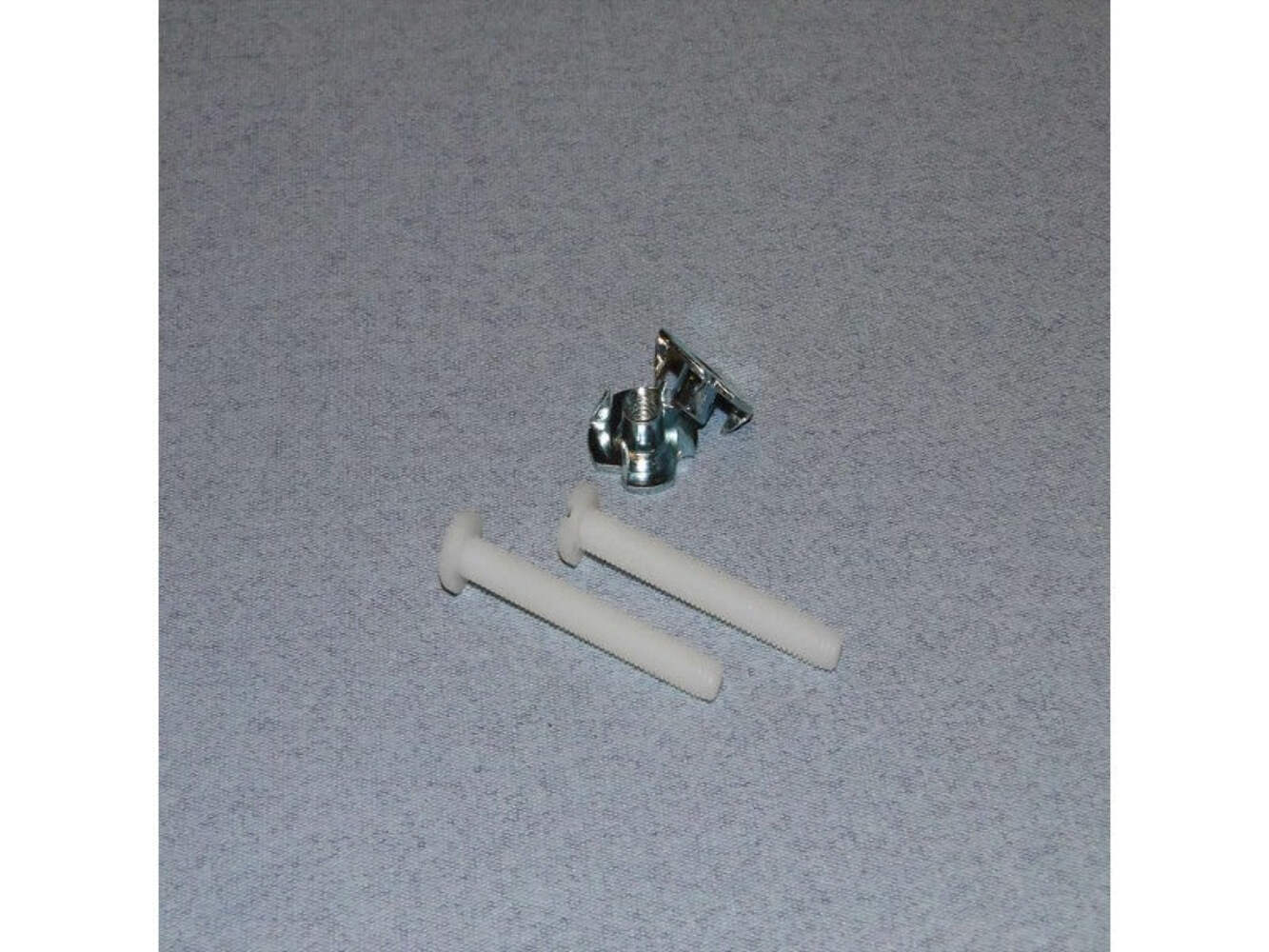 Wingbolt with T nut M5, 40mm (pk2) : RAA1092