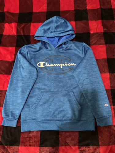 Boys Champion Pullover 10/12 - Picture 2 of 4
