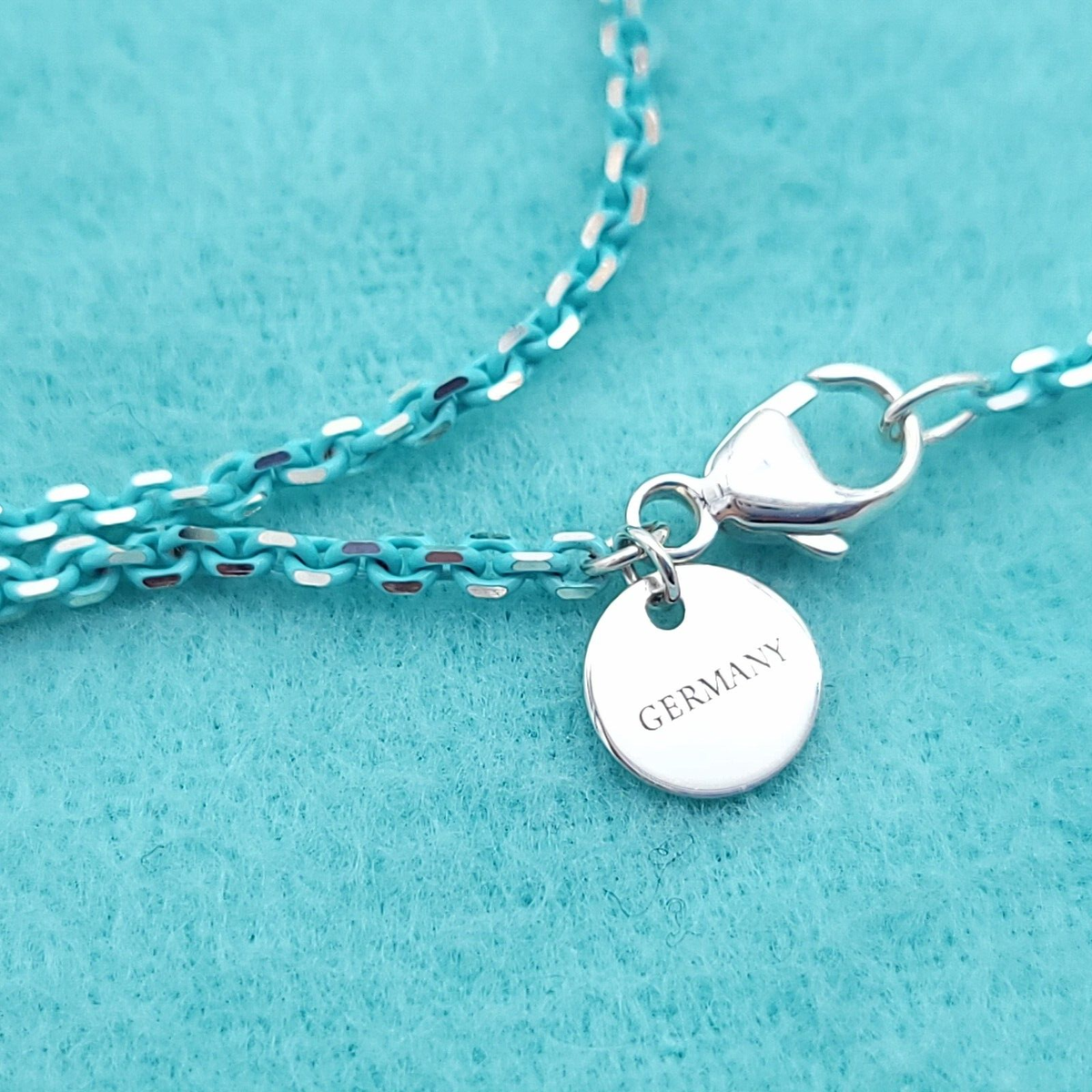 Tiffany & Co. ネックレス New Tiffany & Co. Sterling Silver Sparkler 2.5