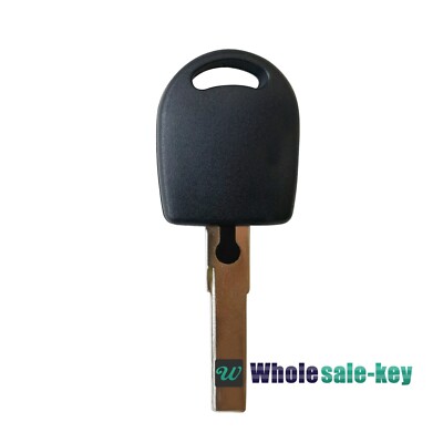 NEW Replacement Uncut Blade ID 48 Transponder Ignition Chip Key for VW Audi