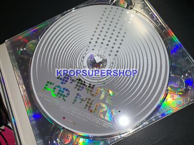 4Minute The First Mini Album 1st For Muzik Album CD Great No