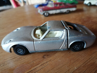 Lamborghini Miura v. 1970 - Matchbox Speed Kings - Nr. K-24