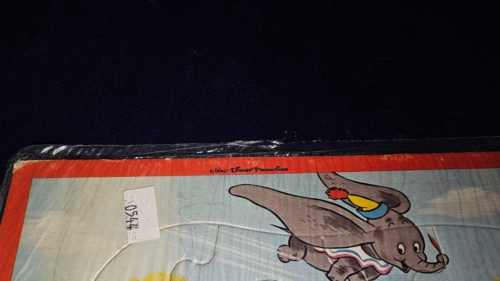 PUZZLE CLUB MICKEY MOUSE VINTAGE ANNI '60 - JAYMAR - Foto 2 di 4