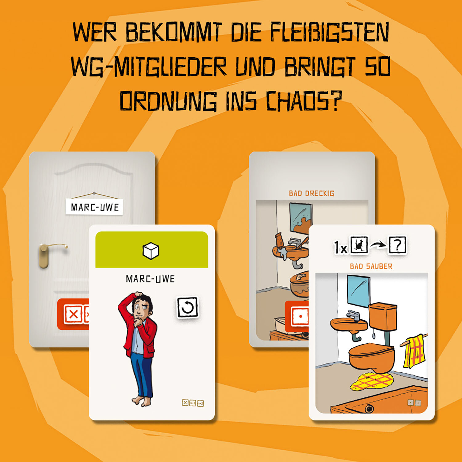 Thumbnail - Würfel-wg Marc-uwe Kling