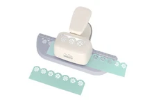 Bira Craft Sarah Jane Continuous Border Paper Craft Punch for Scrapbooking Cards
