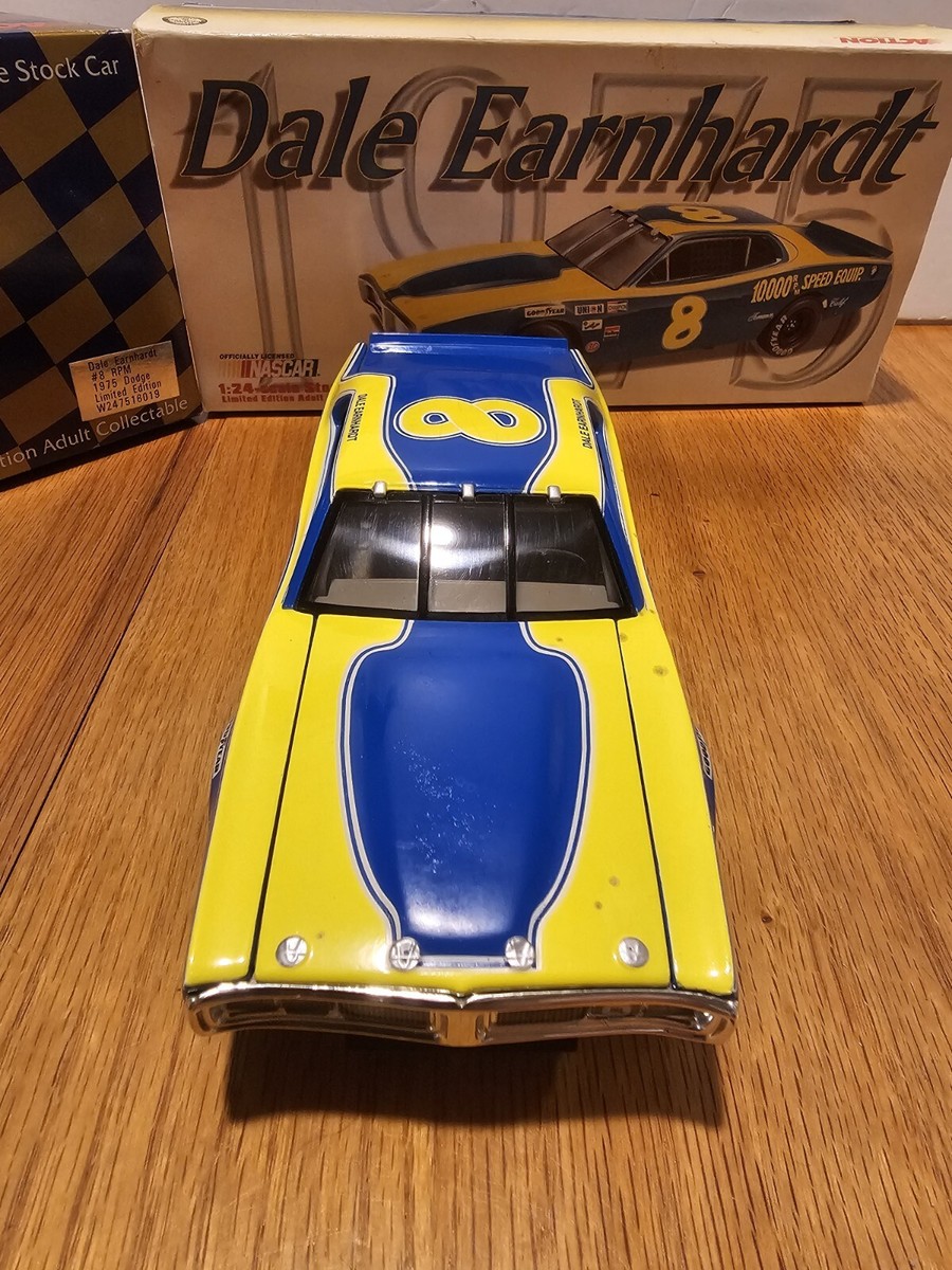 ミニカー NASCAR  #3  DALE EARNHARDT  1975 #8RPM s-l1200.jpg