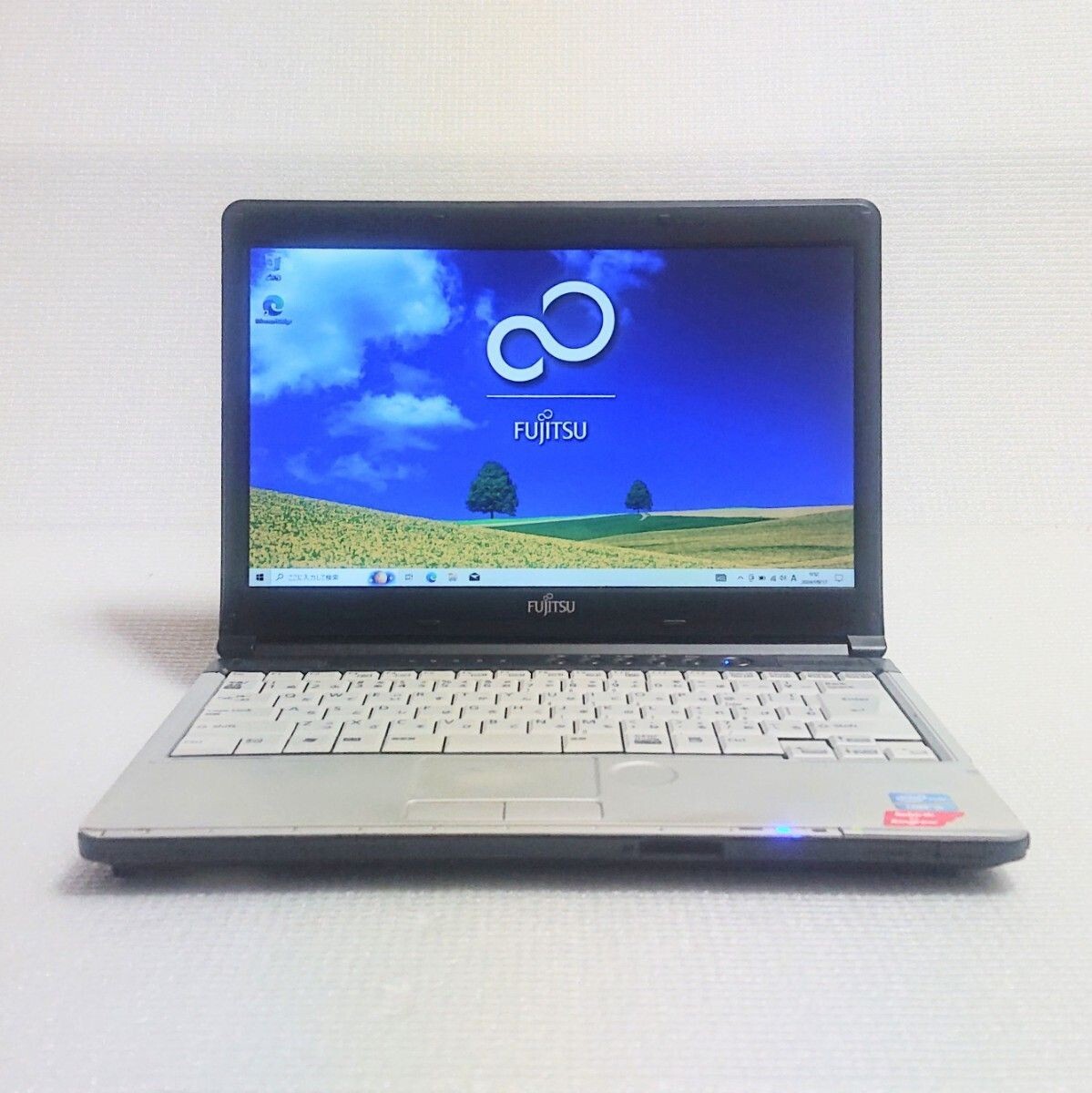 FUJITSU LIFEBOOK S761/D 13.3 inch laptop / core i5-2520M 4GB