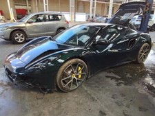 SHOCK ABSORBER FRONT LH MK1 2022 On LOTUS EMIRA V6 FIRST EDITION 3456 PETROL