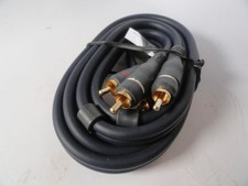 Vanco AGP272X RCA Patch Cable (6 FT)