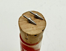 Lot x 2 Elgin 16 SIZE 6167 POCKETWATCH BALANCE STAFFS