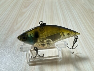DUEL HARD CORE DRUM SUPER SOUND VIBRATION Fishing Lure #AE62