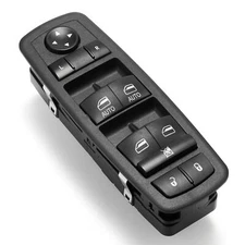 Master Power Window Control Switch for Chrysler 200 300 Dodge Charger Ram 4-Door
