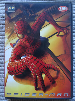 Spiderman 2 DVD´s neuwertig DVD