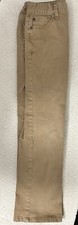 Cat  Jack Stretch Straight Fit Size 12 Husky Adjust Waist Recycled products