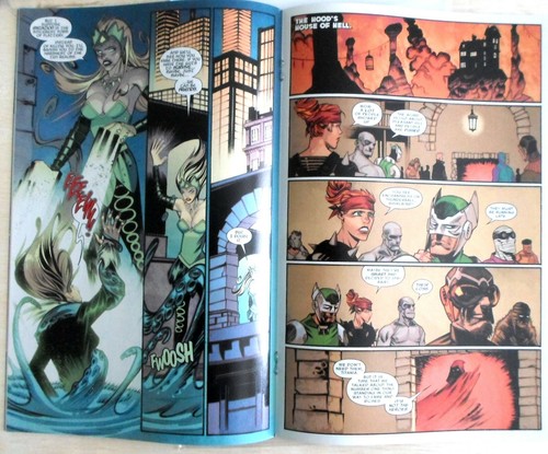 NM 9.4 SQUADRON SINISTER #4 (2016) ERSTDRUCK EINGETÜTET und BOARDED MARVEL COMICS - Bild 2 von 2