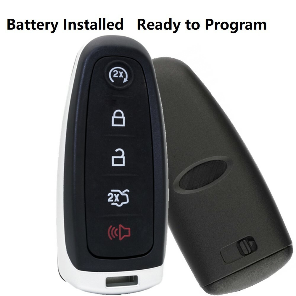 2014 Ford Explorer Key Fobnull