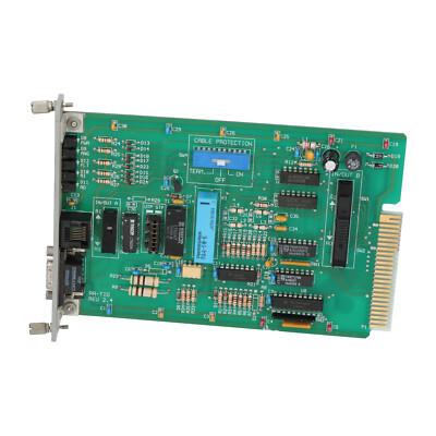Rad Ring RR-TIO 1 Channel Power Controller Used UMP